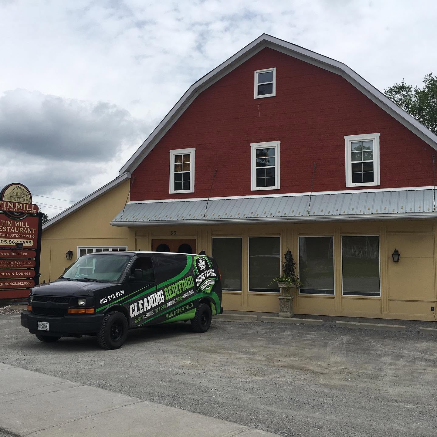 Oshawa Carpet Cleaning